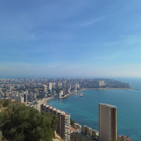 Квартира С Очаровательным Видом На Море Alicante Zewnętrze zdjęcie