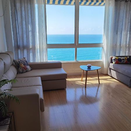 Квартира С Очаровательным Видом На Море Alicante Zewnętrze zdjęcie