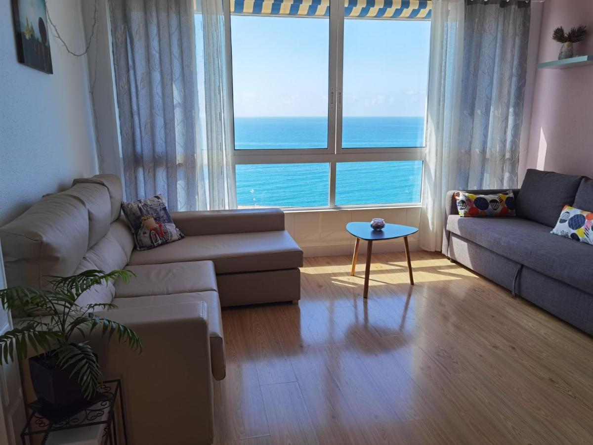 Квартира С Очаровательным Видом На Море Alicante Zewnętrze zdjęcie